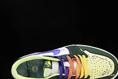 Retro FD9665-351 Doernbecher OG Jordan Low 1 0822